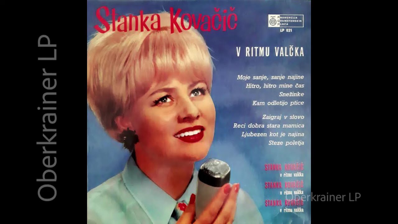 Stanka Kovačič - V RITMU VALČKA - 1968