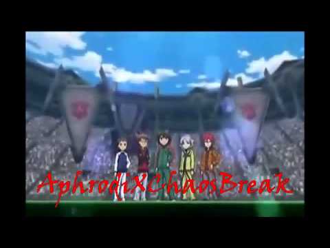 イナズマイレブン Inazuma Eleven AMV - Raimon vs Ogre "最強で最高 Saikyo de Saikou"