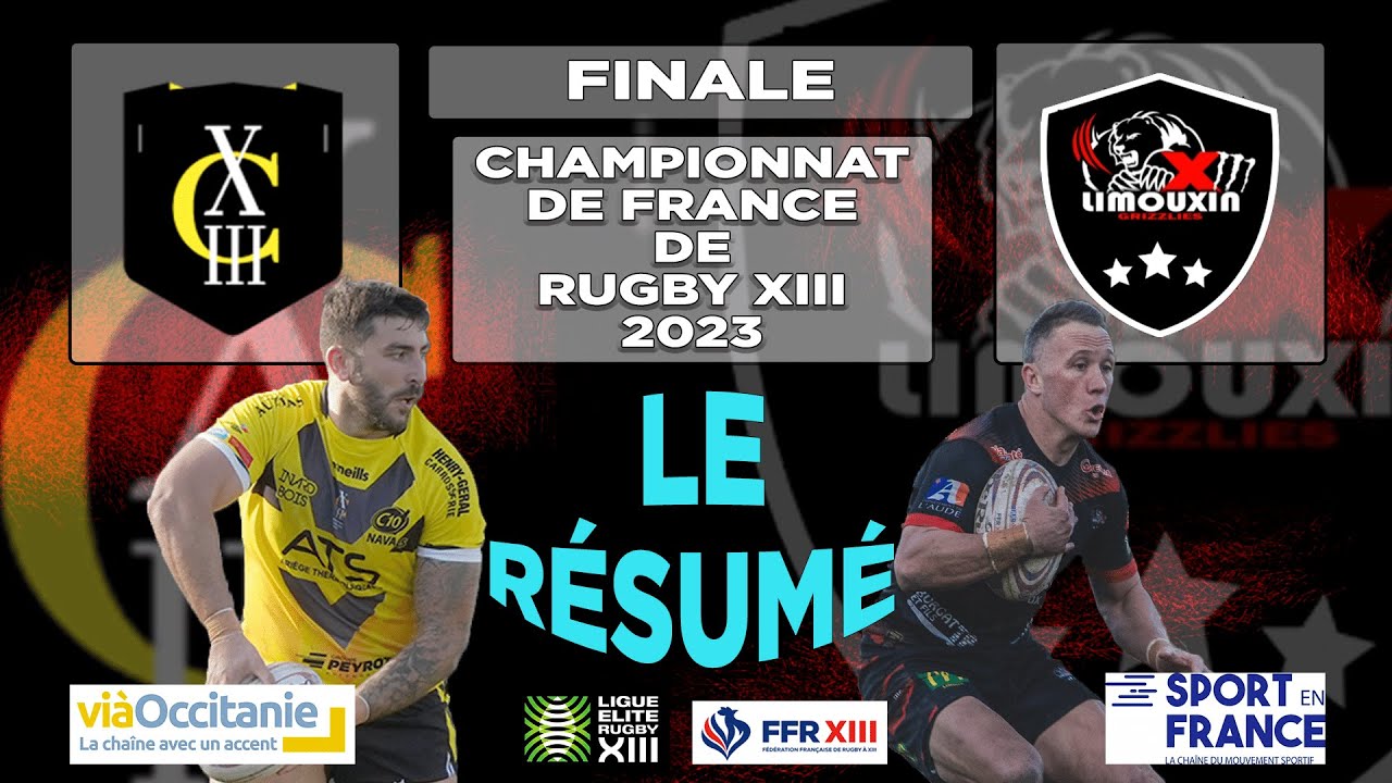 Championship : à Carcassonne, Toulouse assure l’essentiel - Fédération