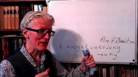 Set Theory Lecture 3