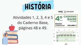 Plano de aula - 4º ano - Sujeito histórico: mudanças e permanências no  cotidiano