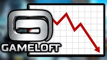 The Rise and Fall of Mobile Gaming Giant Gameloft