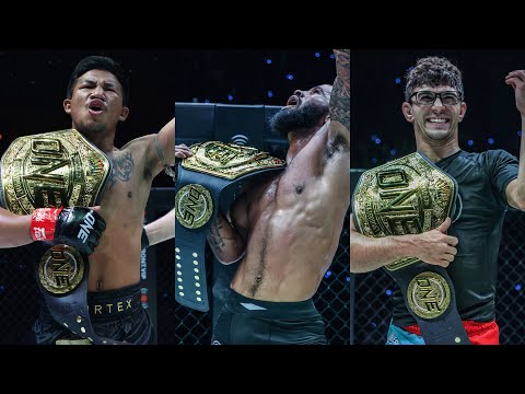 ONE Fight Night 10 | All Fight Highlights