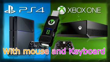 How to use a Keyboard and Mouse on PS4 & Xbox One ! - Titan One Review ! COD Advanced Warfare [HD]