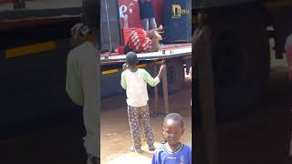 BAIKOKO LIVE DANCE ON COCA-COLA ROAD SHOW IN TANGA TANZANIA(official video)