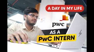 A Day in My Life as a PwC Intern 💼 | Corporate Life in Bangalore | Real Experience