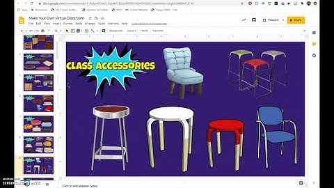 Making your Own Virtual Classroom