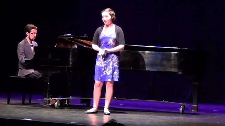 Le Violette by Alessandro Scarlatti, Allison Abram...