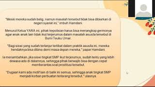 Tugas Rekayasa Ide,  Mini Riset dan Project Matakuliah Pendidikan Kewarganegaraan