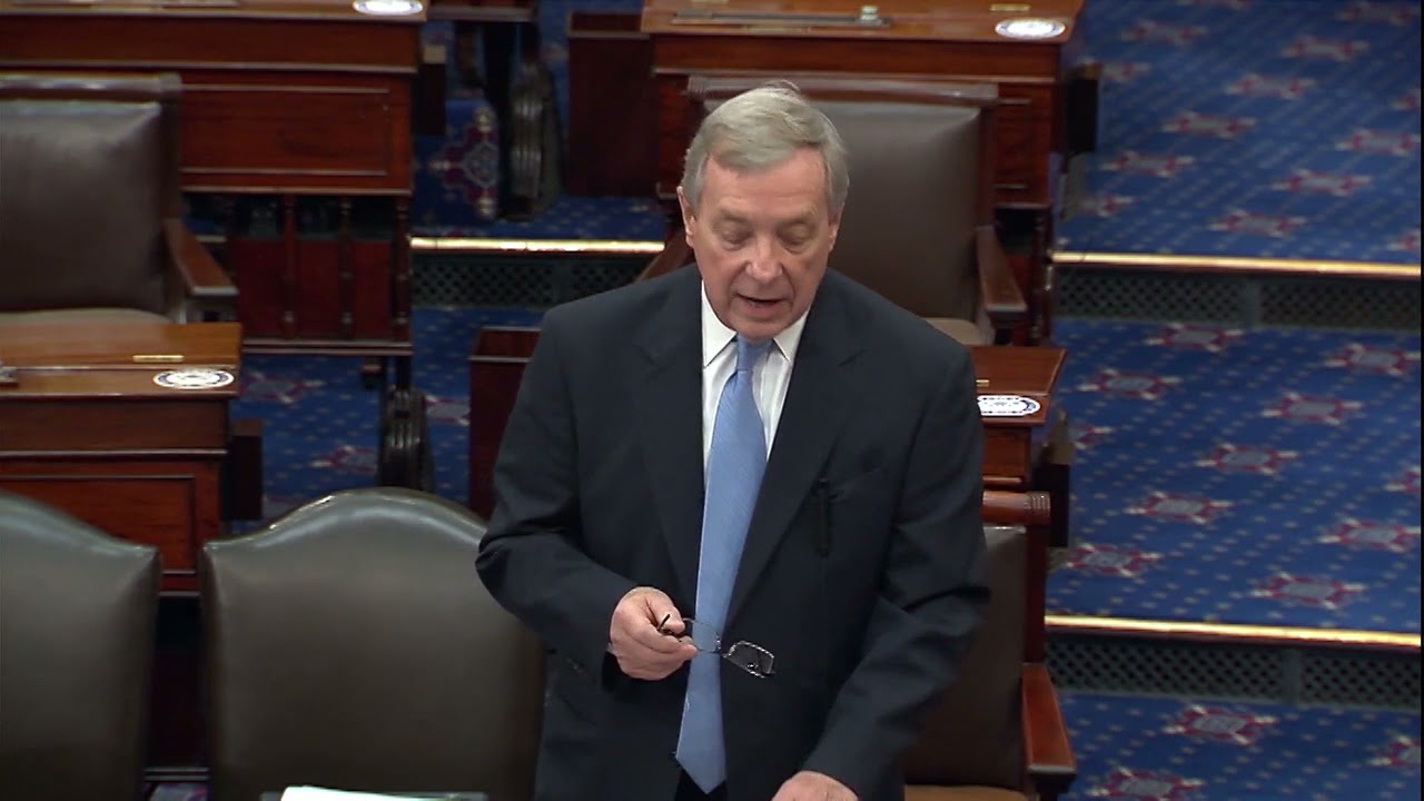 Durbin: We Need Vanita Gupta at the Department of Justice