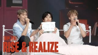 'RIIZING LOUD' in HONG KONG | RISE & REALIZE EP.75