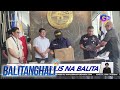Ketamine, bistado sa Port of Clark | Balitanghali