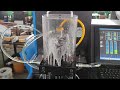 Стенд для диагностики HEUI C7 C9...