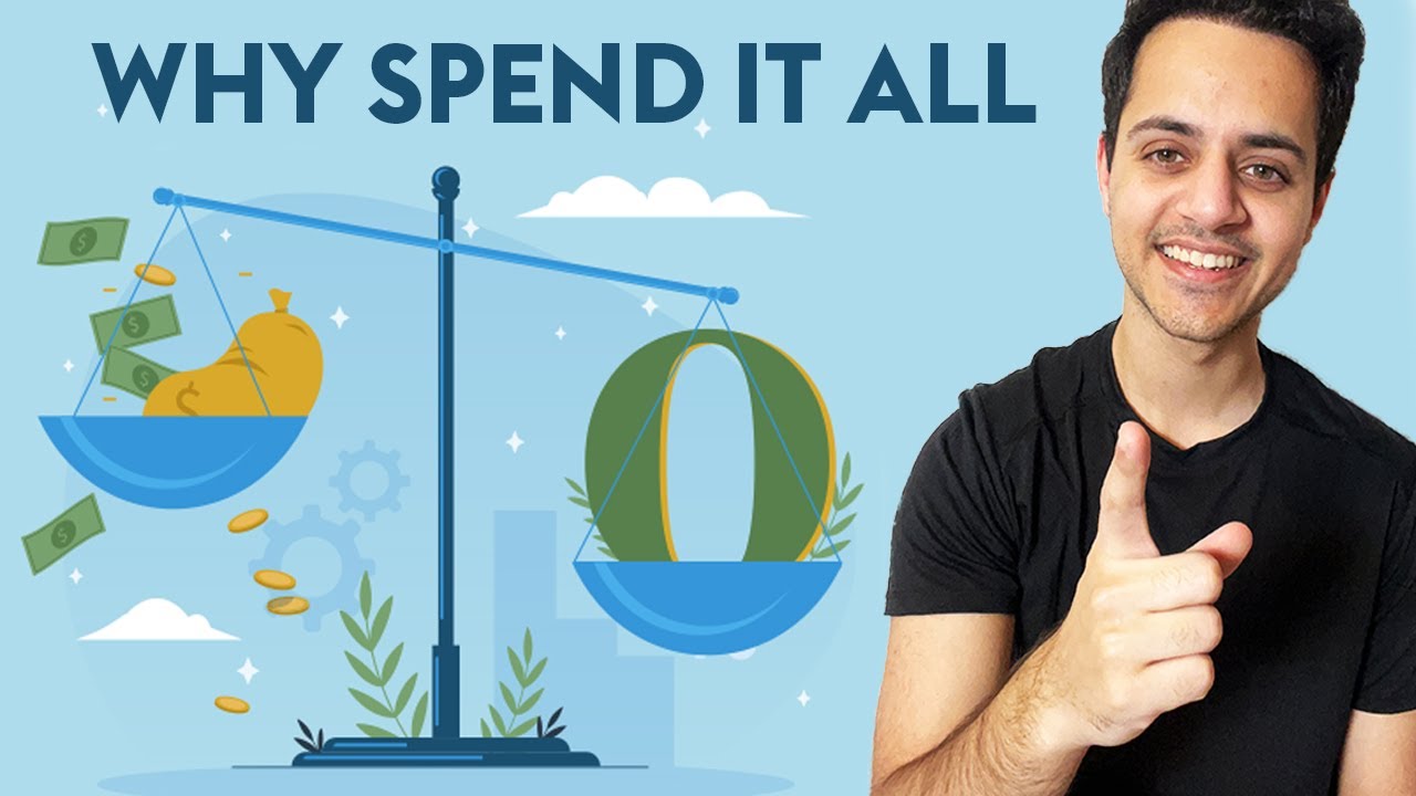 Spend All Your Money Before You Die