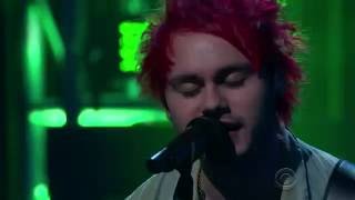 5 Seconds of Summer - Jet Black Heart Live at The Late Late Show (Original Video) HQ chords