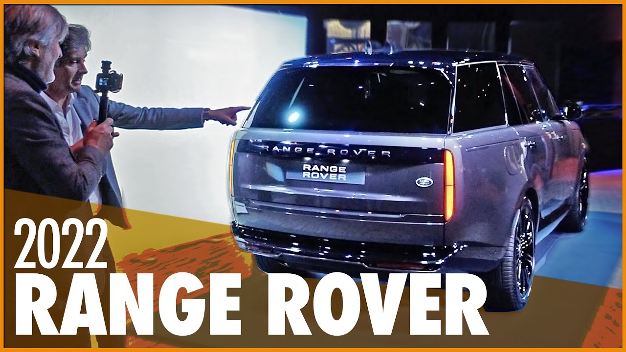 ? CE QUE VOUS NE SAVEZ PAS SUR LE RANGE ROVER 2022