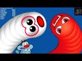 Slither.io A.I. 1,200,000+ Score Epic Slitherio Gameplay wormszone sankegame @ xyzganeshgaming