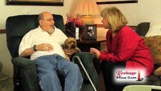 Heritage Complete Home Care - Relief