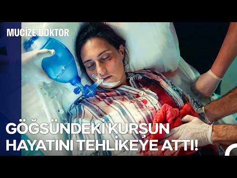Hayata Tutunması İçin Entübe Edildi - Mucize Doktor