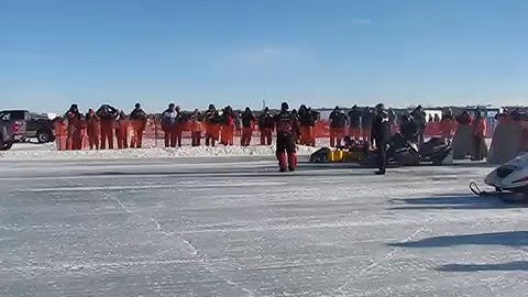 NSSR Sami Open Mod 500 135.2 mph Forest Lake nerdracing