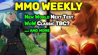 MMO Weekly - MMORPG News for Sept. 9th, 2020