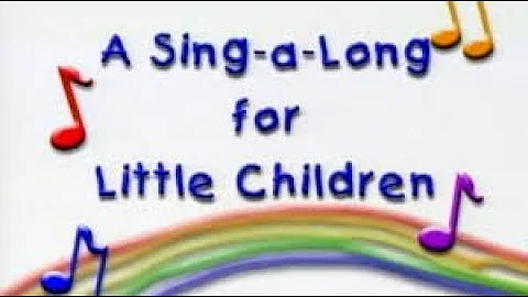 A Sing A Long For Little Children | Full Movie | J...