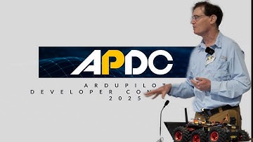 Systems Update by Andrew Tridgell