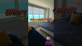 👉 Elara Beachfront 2 BRS Direct OceanView w Parking