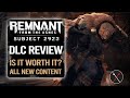 Remnant From The Ashes: Subject 2923 DLC Review Is it worth it?