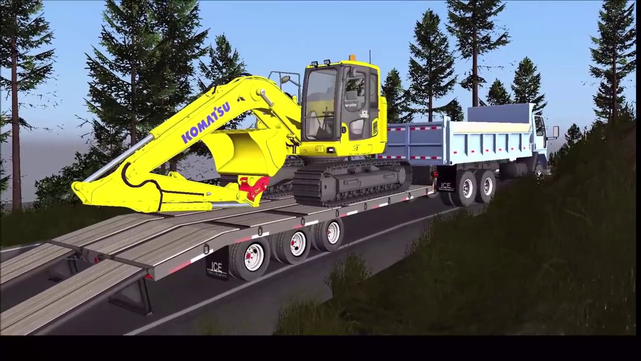 Rigs of Rods 0.38 Material Shader Using PC138 W/ New Sounds And Loading