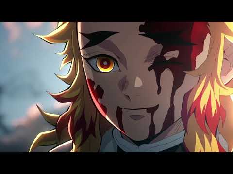 鬼滅の刃　煉獄　mad