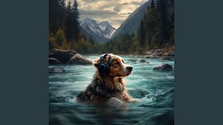 Rhythmic Paws Water Play