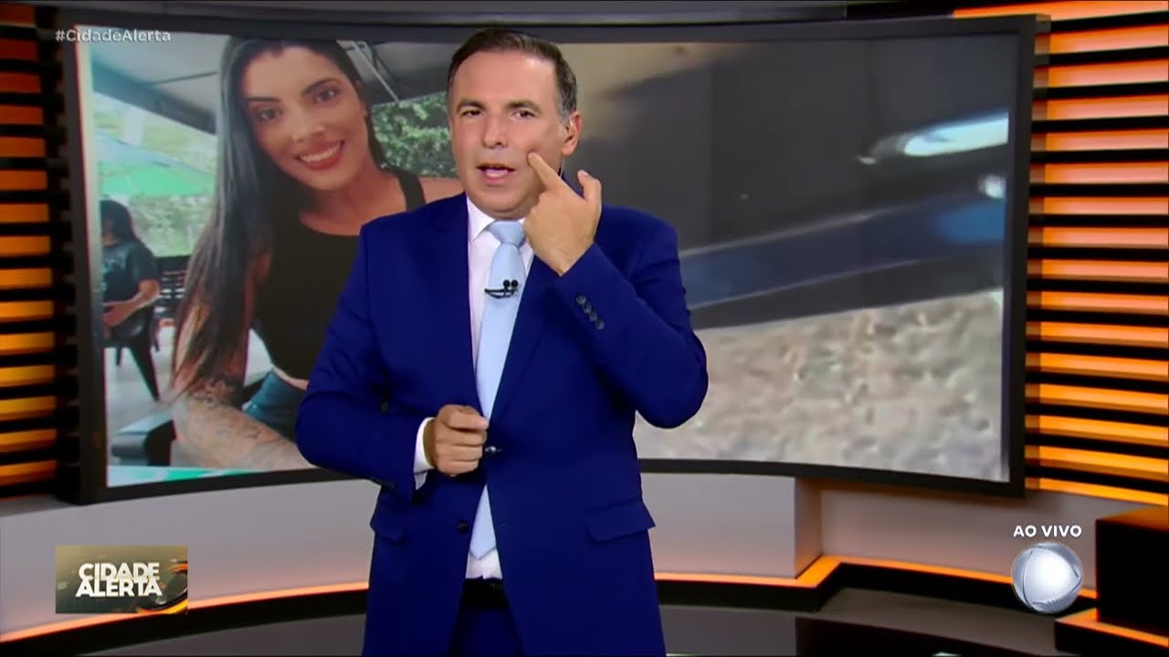 Caso Gisele: marido de diarista desaparecida quebra ô silêncio sobre as suspeitas | CIDADE ALERTA