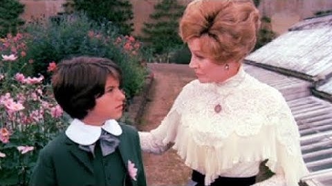 Dominic Guard & Margaret Leighton in The Go-Between (1971)
