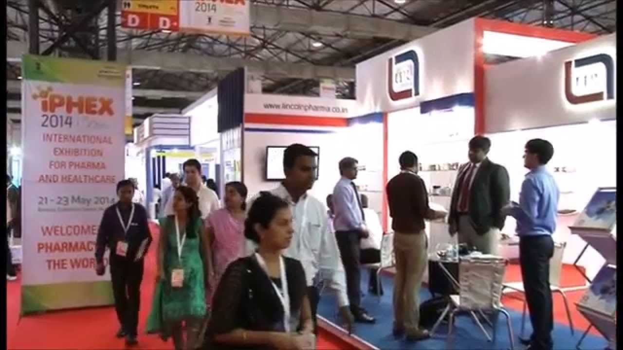 IPHEX 2014 Exhibition Preview YouTube