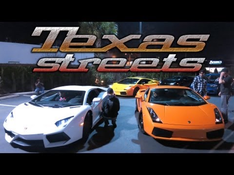 TEXAS STREETS - The WORLDS Craziest Street Racing DVD!!