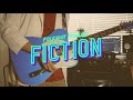 ポルカドットスティングレイ『FICTION』ギター弾いてみた (guitar cover) polkadot stingray