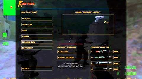 Counter Strike Source Ep.1:Lets Have Fun In "Zombie Mode"(Commentated)