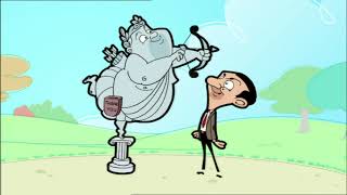 Mr Bean The Animated Series S01E07 Mime Games 1080p