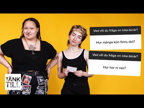 Video: Hur Man Reser Säkert Som Trans Eller Icke-binär Person