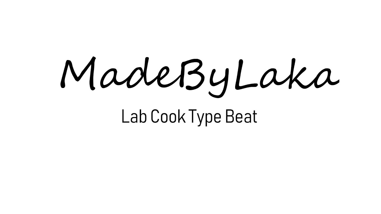 Lab Cook Type Beat (Free)