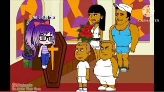 Pedro And Edro Misbehaving In Kcsfx Funeral