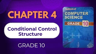 Chapter 4 : Conditional Control Structure Computer Science Part 3 Switch Statements And Usage