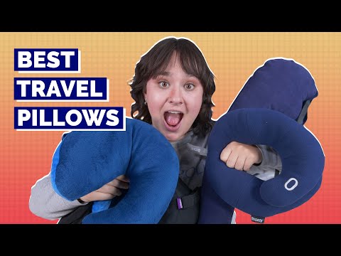 Best Travel Pillows - Which Is Best For You? 