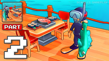 Cook It Yourself - Gameplay Walkthrough Part 2 - Master the Art of Cooking (iOS, Android)