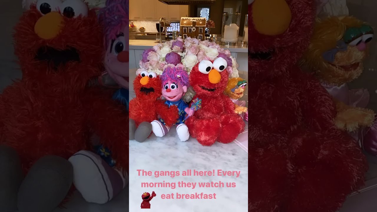 Khloe Kardashian Stories, December 6, 2019