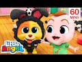 Bingo&#39;s Woolly Adventure | Animals for Kids | Animal Cartoons | Funny Cartoons | Learn about Animals