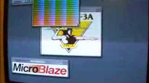 Genode FX on Xilinx Spartan3A Starter Kit Board