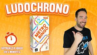 Ludochrono - Metro Bingo screenshot 5