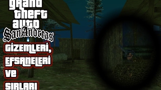Panopticon Kanli Kulübeleri̇ - Gta San Andreas Gizemleri Efsaneleri Ve Sırları